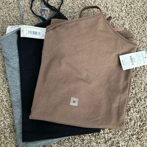 New with tags 3 cami tanks Size M